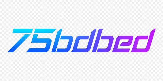 75bdbed লোগো